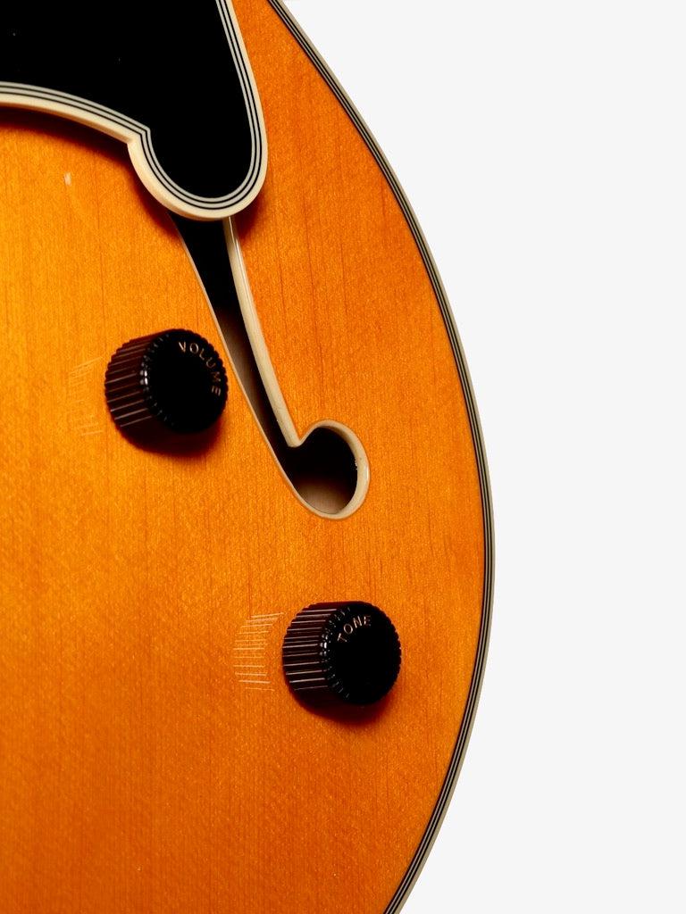 D'Angelico Excel 59 Vintage Natural #2203589 - D'Angelico Guitars - Heartbreaker Guitars