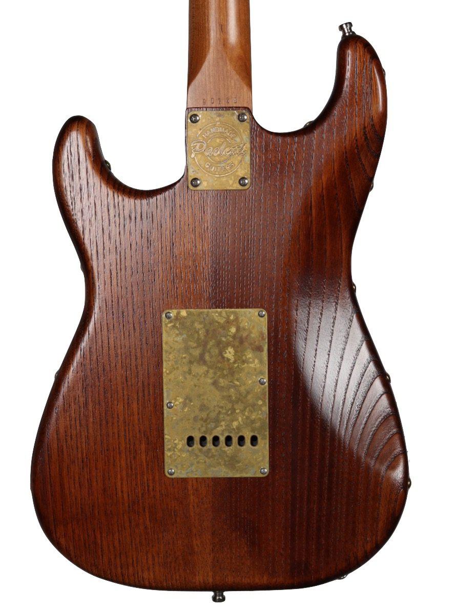 Paoletti Stratospheric Wine Series Little 59 #90720 - Paoletti - Heartbreaker Guitars