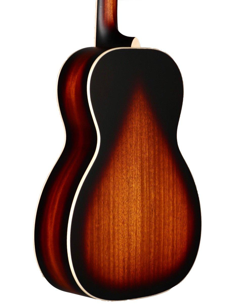 Larrivee 00-40 All Mahogany Tobacco Sunburst Finish #135334 - Larrivee Guitars - Heartbreaker Guitars