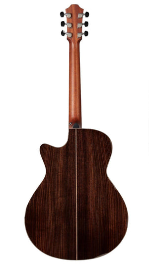 Furch Red Pure GC-SR Sitka Spruce / Master Grade Indian Rosewood #93665 - Furch Guitars - Heartbreaker Guitars