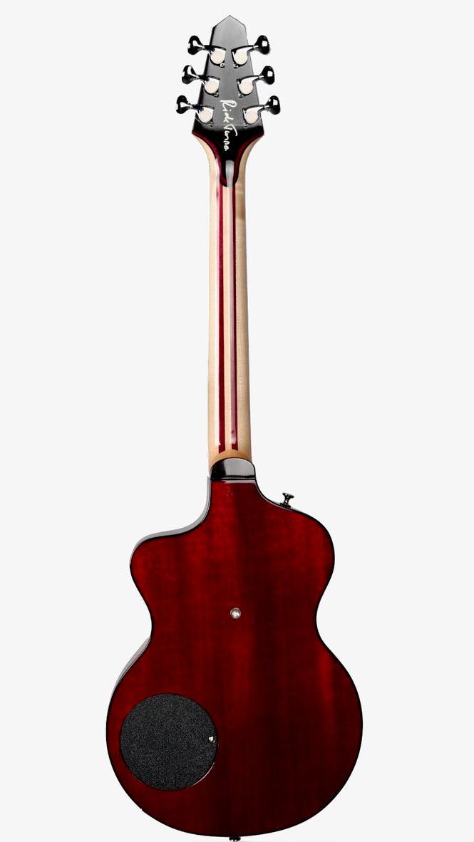 Rick Turner Model 1 Lindsey Buckingham with Piezo #5684