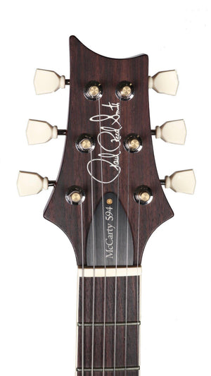 PRS McCarty 594 Dark Cherry Burst 10 Top Pattern Vintage Hybrid Package 2020 #308623 - Paul Reed Smith Guitars - Heartbreaker Guitars