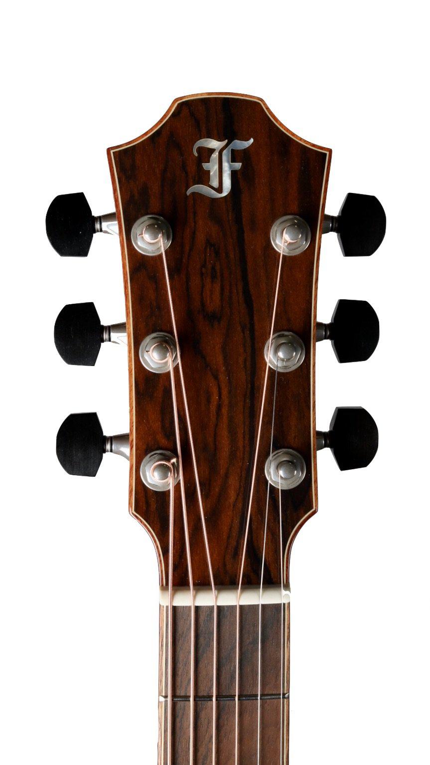 Furch Red Pure GC-SR Sitka Spruce / Master Grade Indian Rosewood #93665 - Furch Guitars - Heartbreaker Guitars