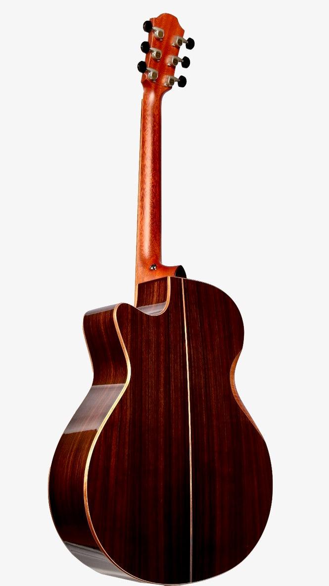 Furch Red Deluxe Gc-SR Sitka Spruce / Indian Rosewood #108087 - Furch Guitars - Heartbreaker Guitars