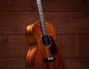 Bourgeois OMS Custom Master Grade Koa 12 Fret - Bourgeois Guitars - Heartbreaker Guitars