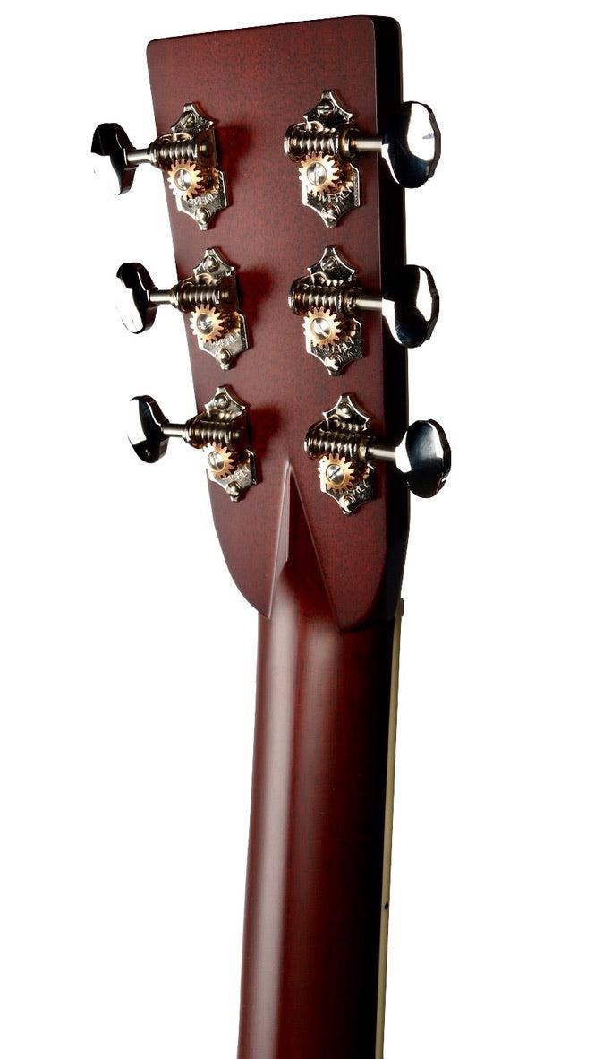 Santa Cruz OM Grand Adirondack Spruce / Indian Rosewood #416 - Santa Cruz Guitar Company - Heartbreaker Guitars