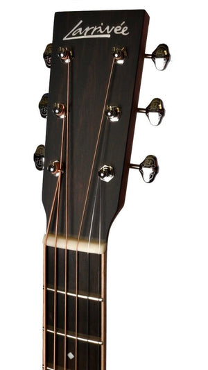 Larrivee O-40R Sunburst Special Sitka Spruce / Indian Rosewood #138720 - Larrivee Guitars - Heartbreaker Guitars
