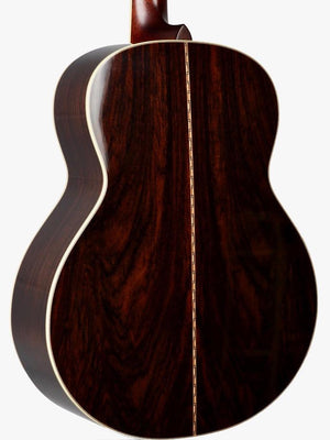 Bourgeois Small Jumbo Custom 150 Adirondack / Master Grade Indian Rosewood #8603 - Bourgeois Guitars - Heartbreaker Guitars