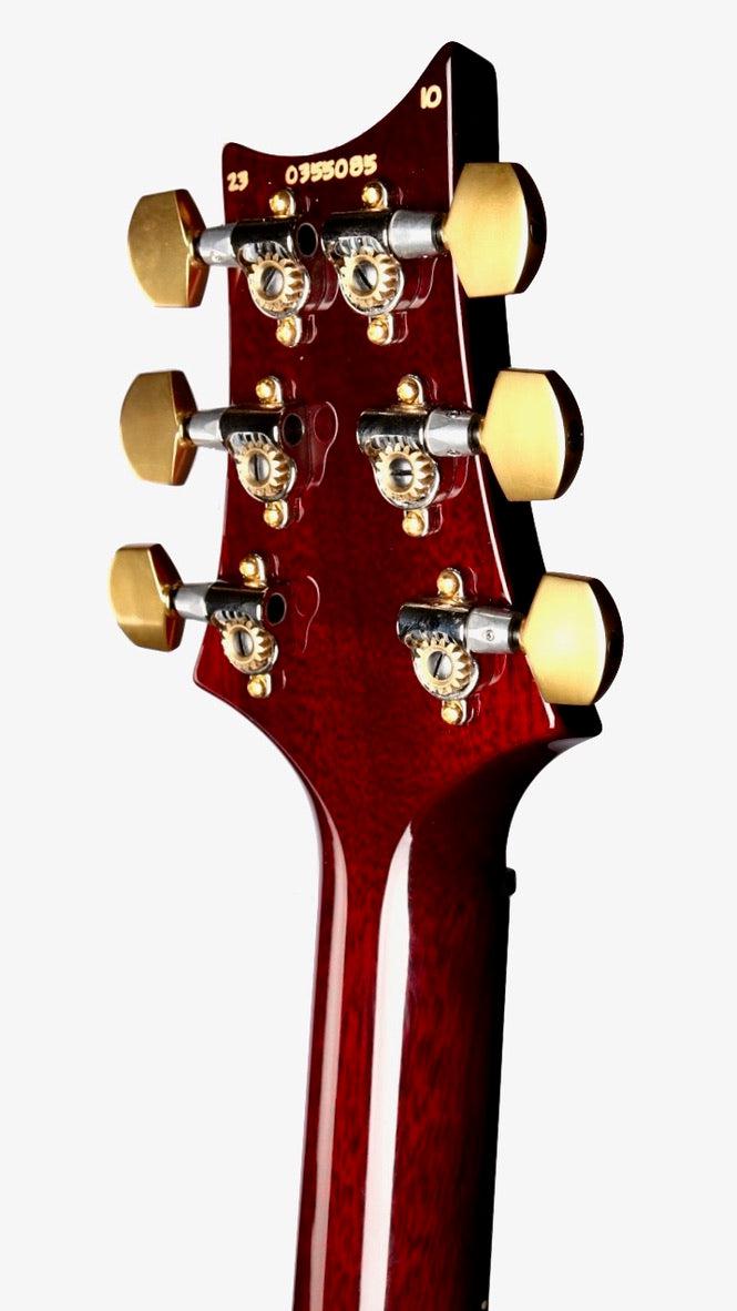 【美品・動作確認】PRS SE Custom24 FireRed Burst PRS SE Custom 24 Electric Guitar - Fire Red Burst | Sweetwater