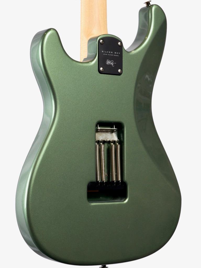 PRS Silver Sky Orion Green #343681 - Paul Reed Smith Guitars - Heartbreaker Guitars