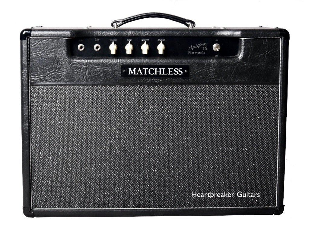 Matchless Spitfire Reverb 2021 (Brand New!) - Matchless Amplifiers - Heartbreaker Guitars