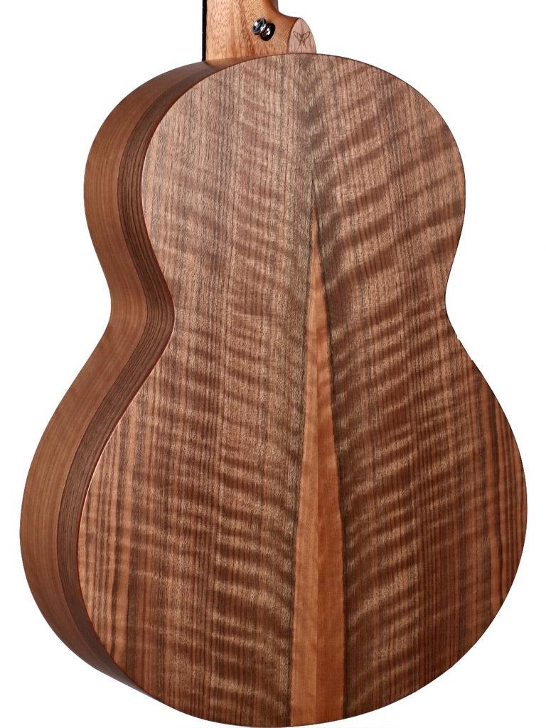 Lowden Ed Sheeran "Equals" Edition Signature Model Sitka Spruce / Walnut #7768 - Sheeran by Lowden - Heartbreaker Guitars
