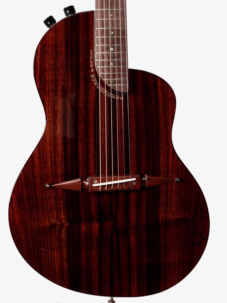 Rick Turner Renaissance RS6 Indian Rosewood #5709 - Rick Turner Guitars - Heartbreaker Guitars