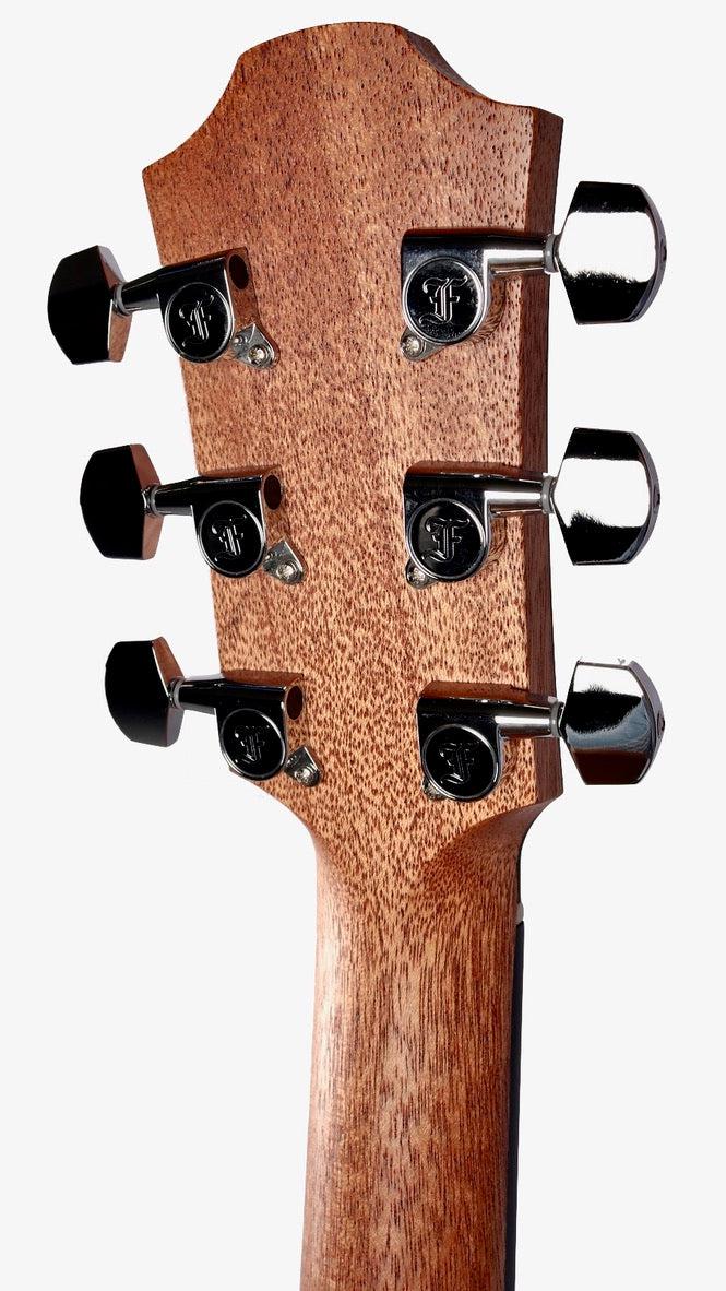 Furch Blue OM-CM Cedar / Mahogany (Floor Model) #103982 - Furch Guitars - Heartbreaker Guitars