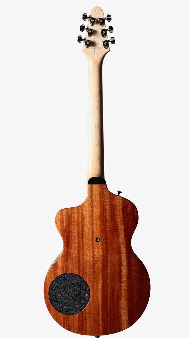 Rick Turner Model 1 California Series #5554 (Individual Model 1) from the #8 Set - Rick Turner Guitars - Heartbreaker Guitars