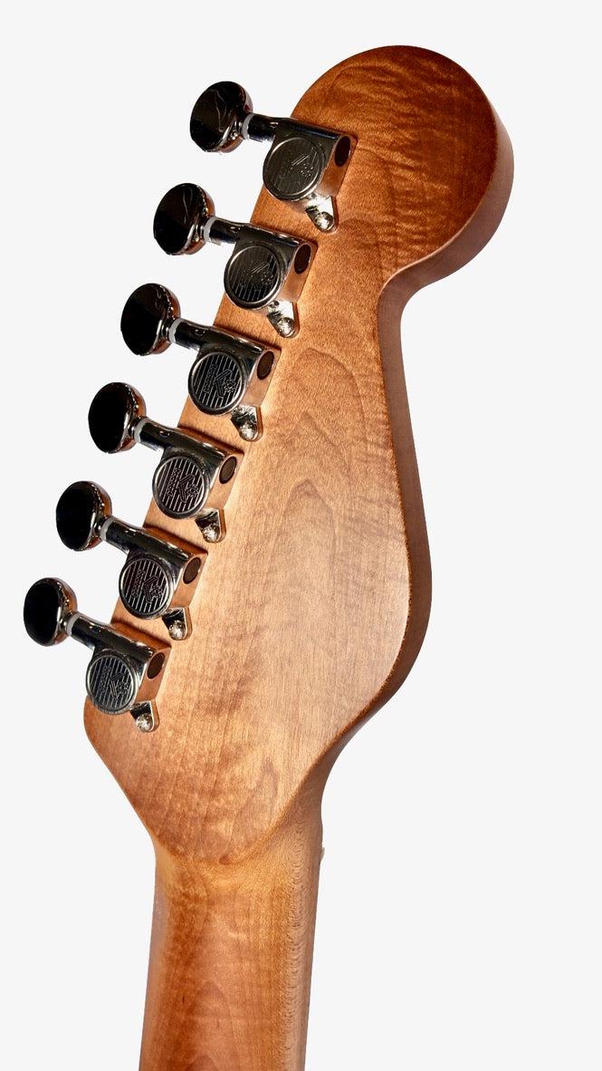 Paoletti JR Richard Fortus Signature Relic White #145221 - Paoletti - Heartbreaker Guitars