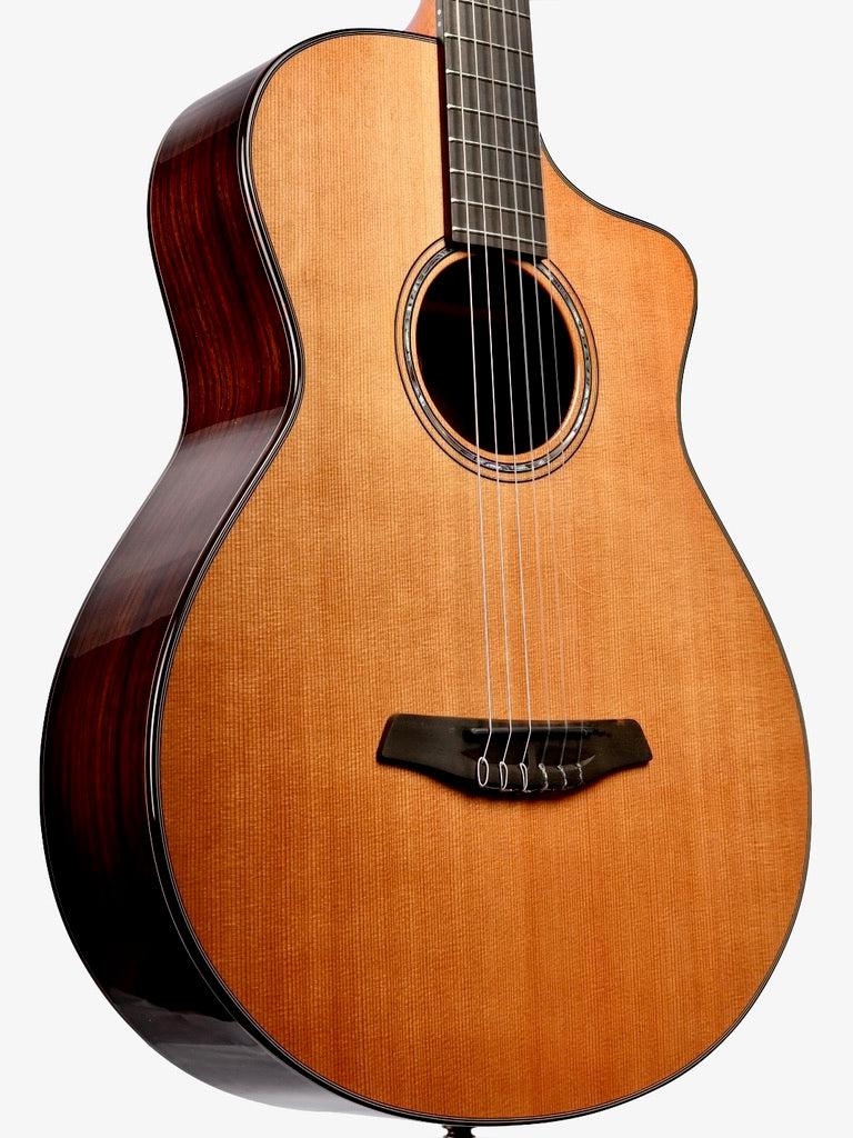 Furch GNc 4-CR Nylon Cedar / Indian Rosewood with LR Baggs EAS #105472 - Furch Guitars - Heartbreaker Guitars
