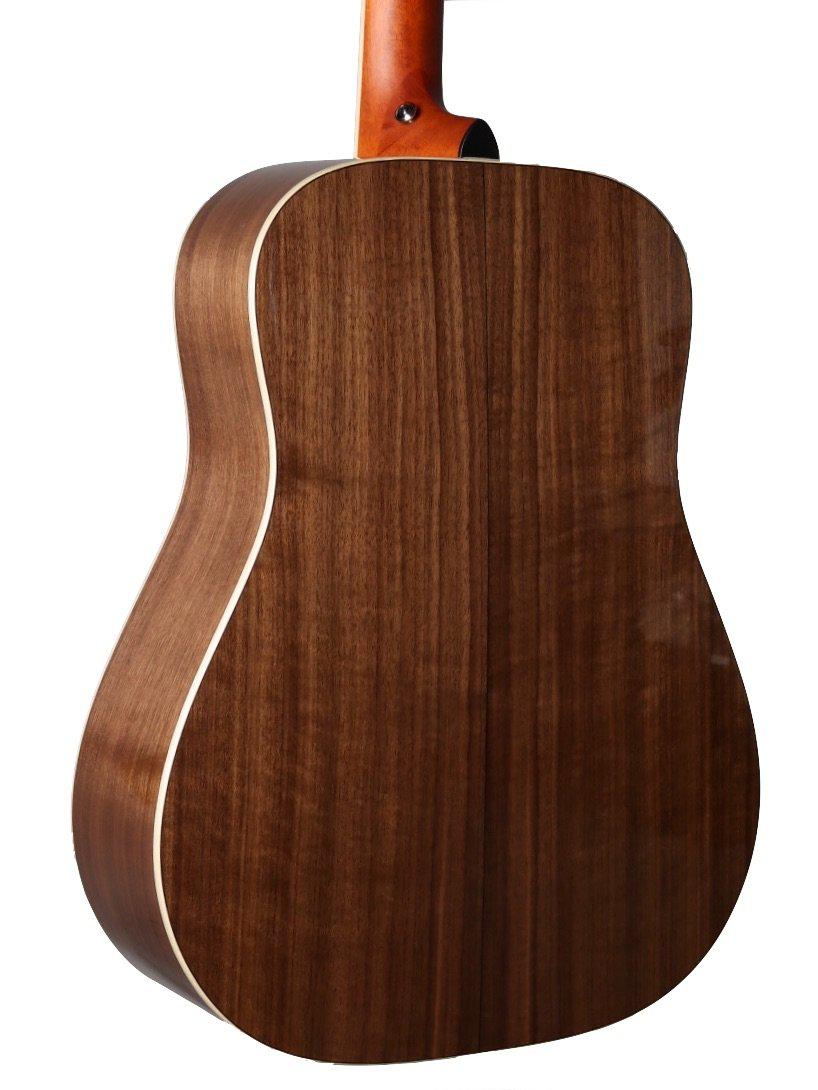 Furch Orange Dreadnought D-SW Sitka Spruce / Walnut #93764 - Furch Guitars - Heartbreaker Guitars