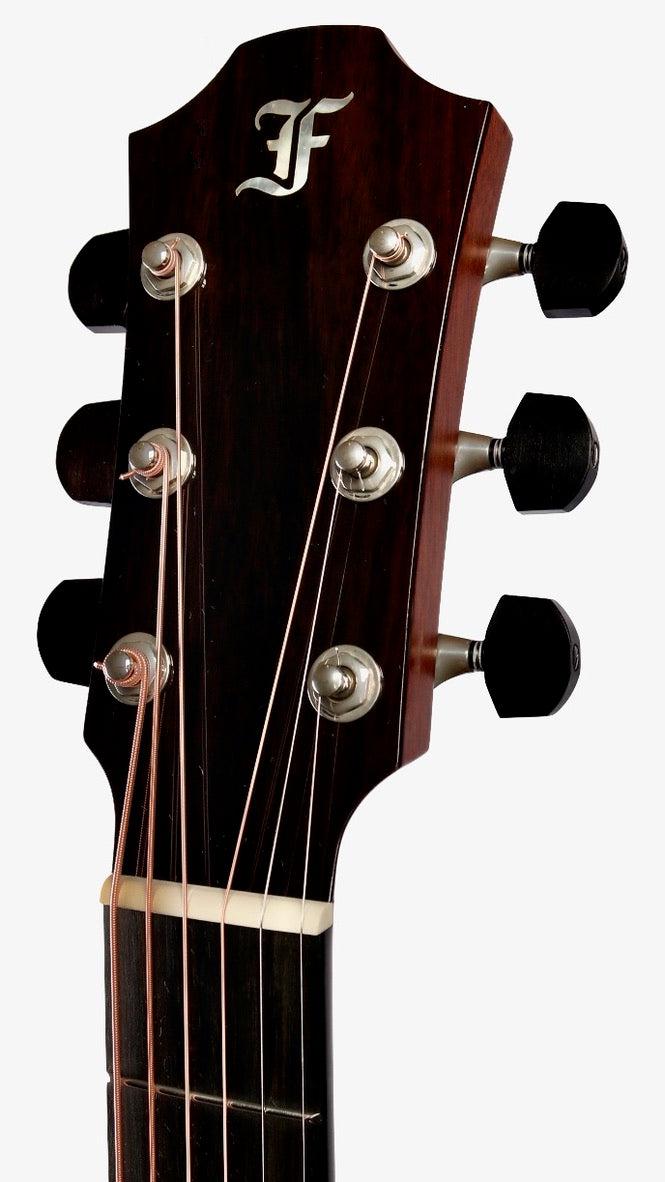 Furch Yellow Master's Choice Sunburst Gc-CR with Stage Pro Anthem Cedar / Indian Rosewood #106190 - Furch Guitars - Heartbreaker Guitars