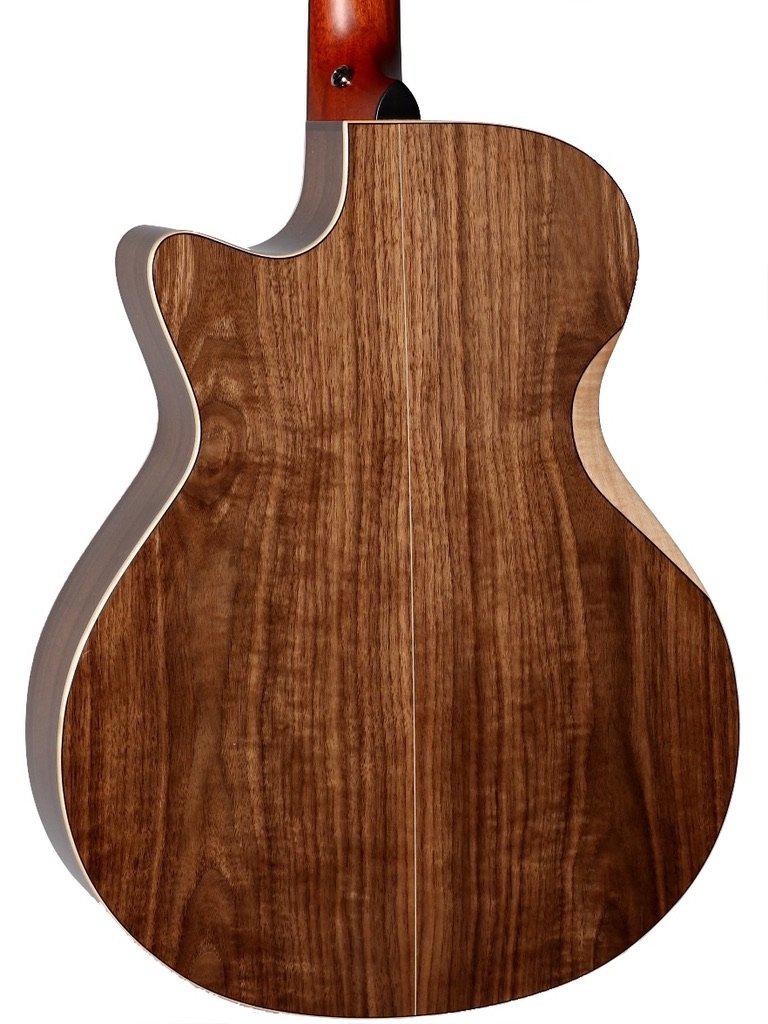 Furch Bevel 21 Limited Rainbow Gc-SW Duo Bevel B-STOCK (Special Discount) #96288 - Furch Guitars - Heartbreaker Guitars