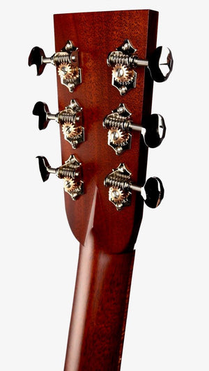 Santa Cruz OM Grand Adirondack Spruce / Walnut #419 - Santa Cruz Guitar Company - Heartbreaker Guitars