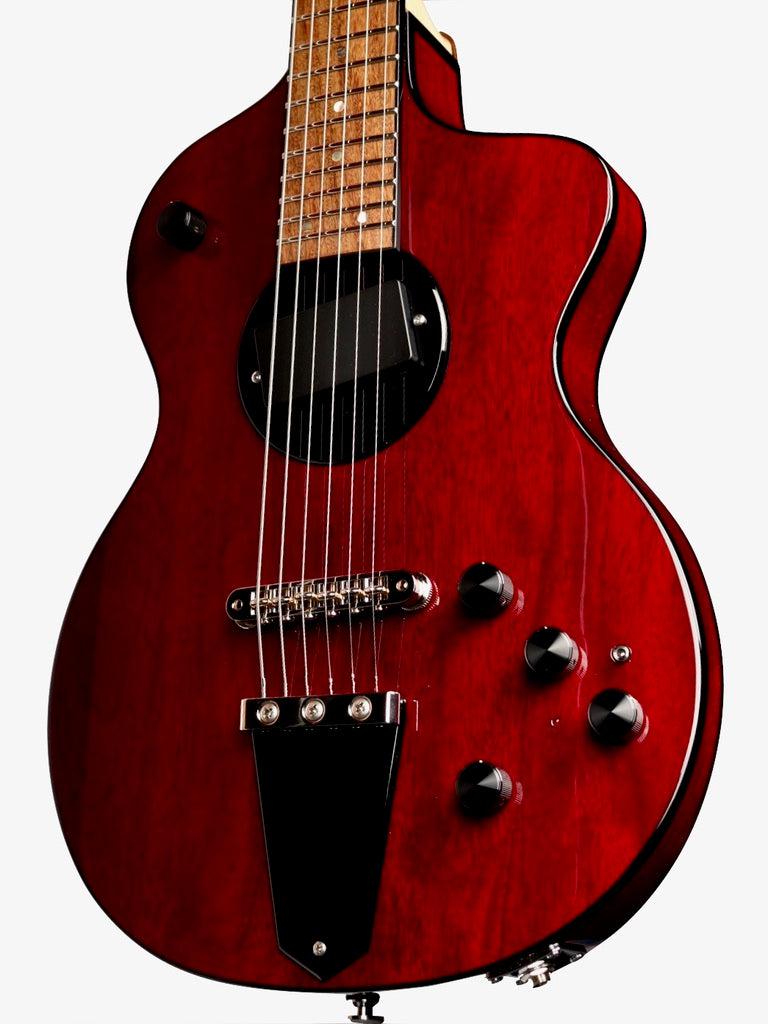 Rick Turner Model 1 Deluxe Lindsey Buckingham with Full Electronics Package #5875 - Rick Turner Guitars - Heartbreaker Guitars