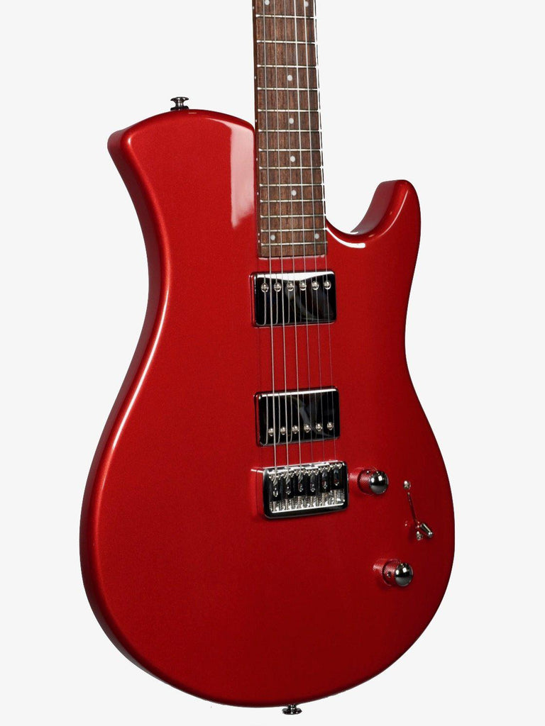 ギター TRINITY BY RELISH (llic Black) Relish Guitars Trinity Swapping-Ready Electric Guitar