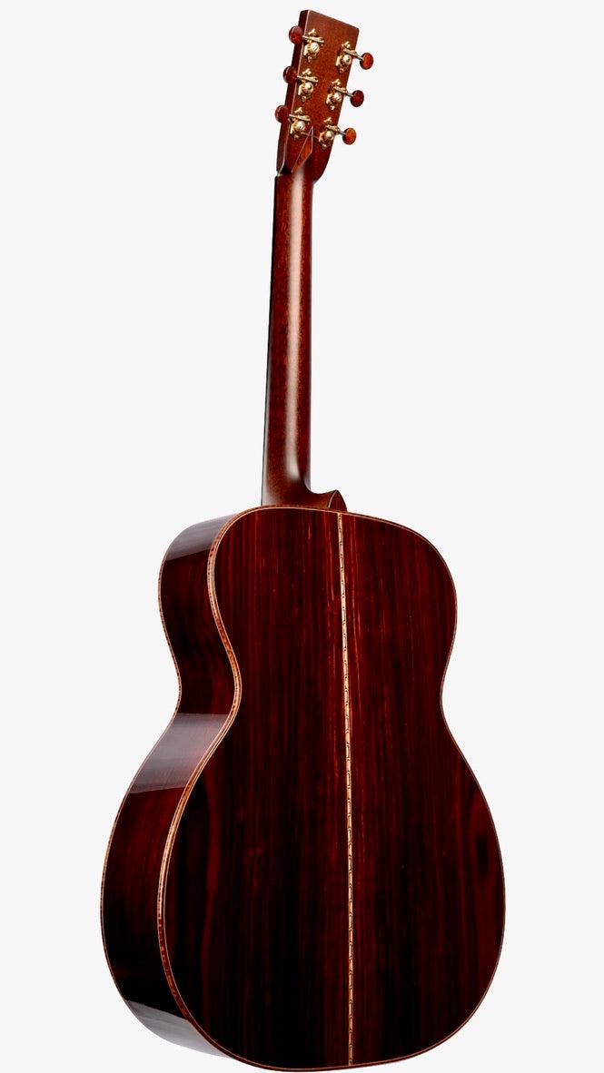 Bourgeois DB Signature OOO Aged Tone Adirondack / Guatemalan Rosewood #9676 - Bourgeois Guitars - Heartbreaker Guitars