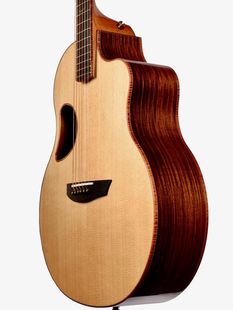 McPherson MG 4.5 Sitka Spruce / Indian Rosewood #2628 - McPherson Guitars - Heartbreaker Guitars