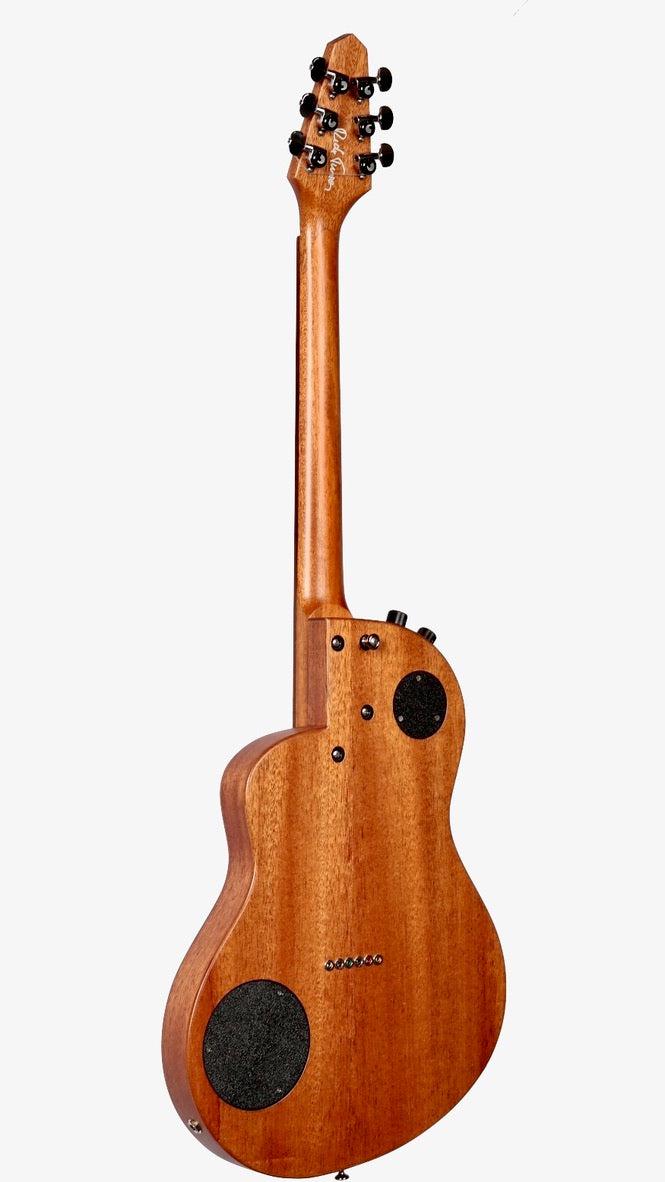 Rick Turner Renaissance RS6 All-Mahogany #5707 - Rick Turner Guitars - Heartbreaker Guitars