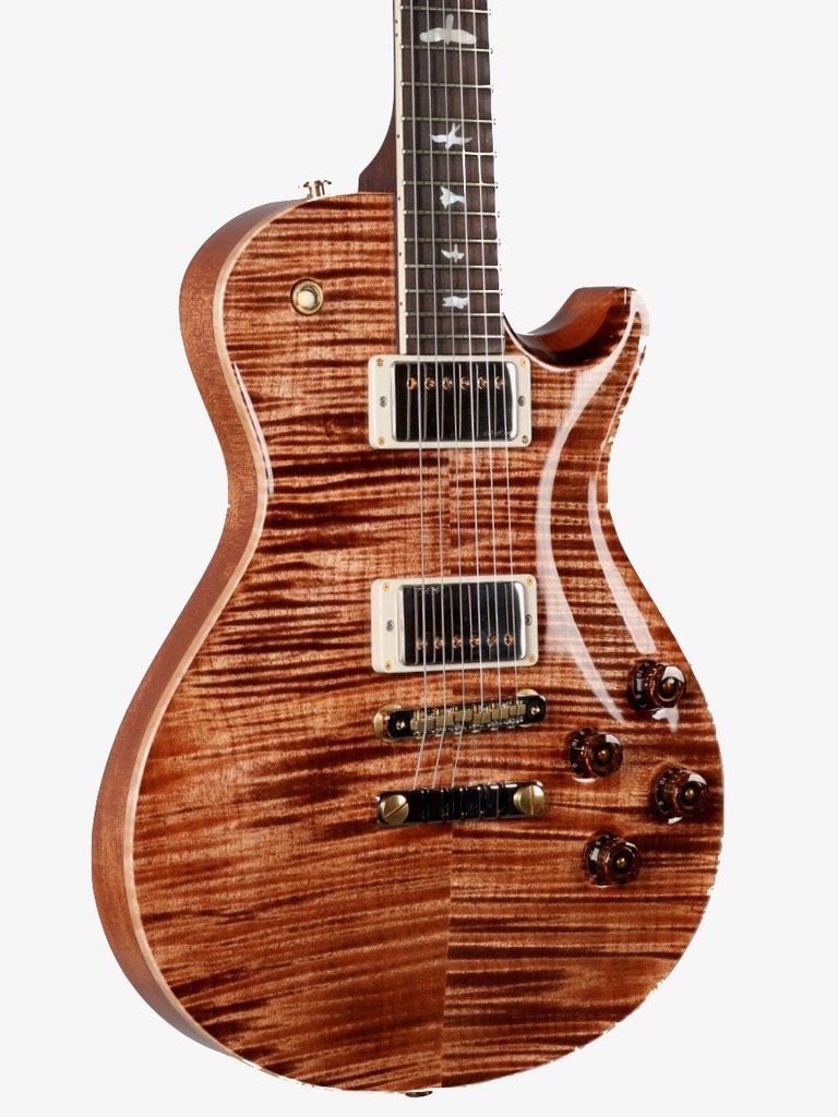 PRS McCarty 594 Single Cut 10 Top EXP Pattern Vintage Copperhead 2020 Ltd Brazilian Rosewood Fretboard - Paul Reed Smith Guitars - Heartbreaker Guitars