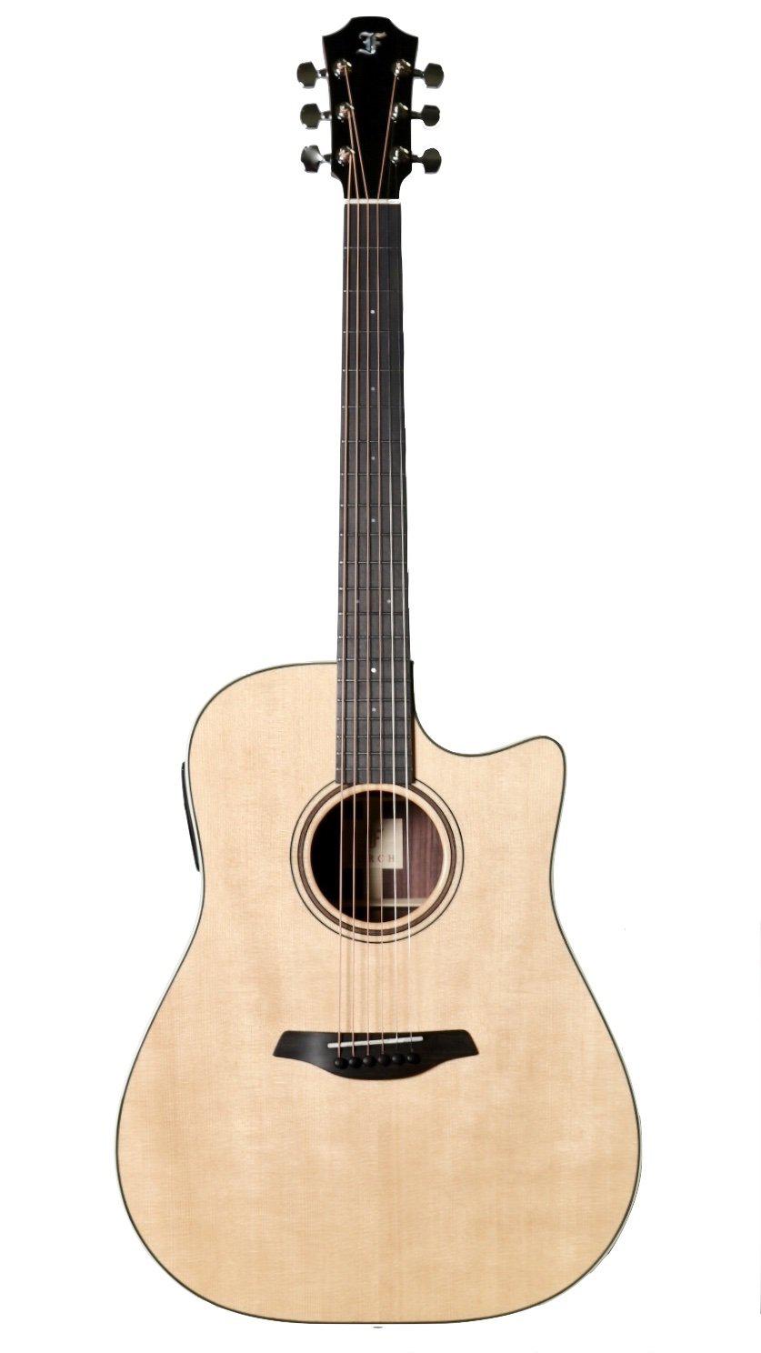 Furch Masters Choice Green DC-SR with LR Baggs Pick Up - Furch Guitars - Heartbreaker Guitars