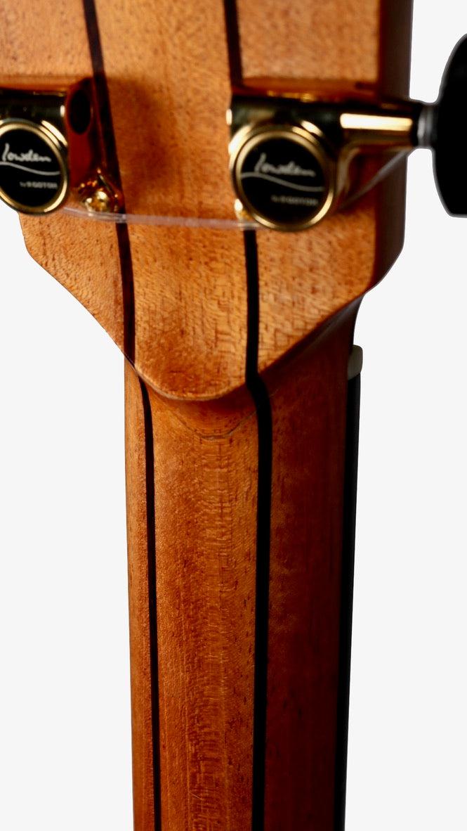 2022 Brand New Lowden O25c Factory Second (Minor Damage in Shipping) #25158 - Lowden Guitars - Heartbreaker Guitars