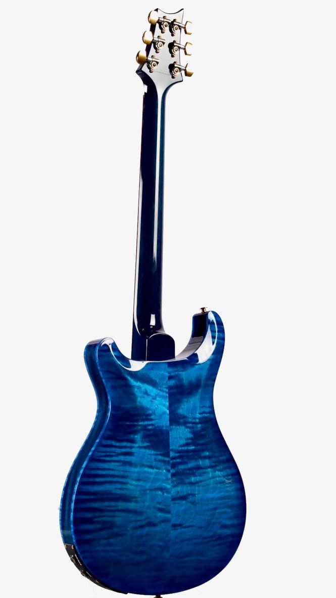 PRS Hollowbody II Piezo Custom 10 Top Pattern Carve #338912 - Paul Reed Smith Guitars - Heartbreaker Guitars