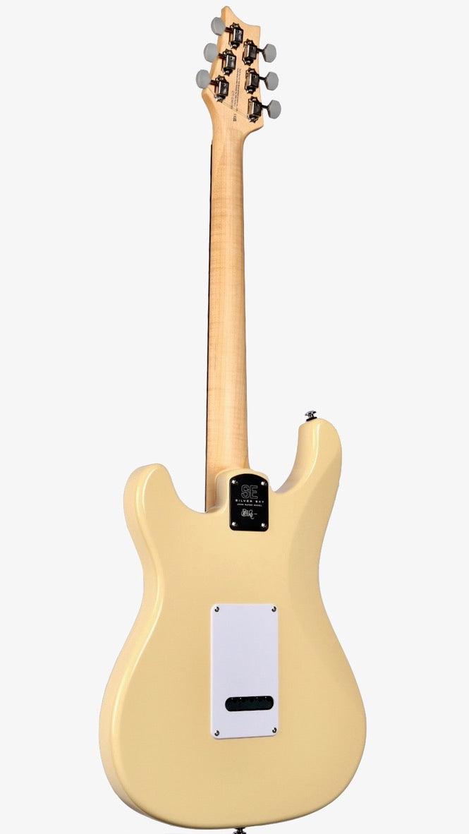 PRS Silver Sky SE Moon White 2022 #90399 - Paul Reed Smith Guitars - Heartbreaker Guitars