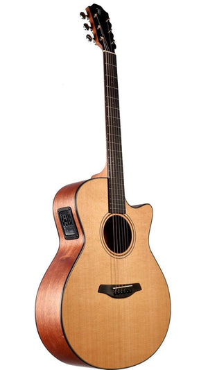 Furch Blue Plus Master's Choice Gc-CM Cedar / Mahogany #102293 - Furch Guitars - Heartbreaker Guitars