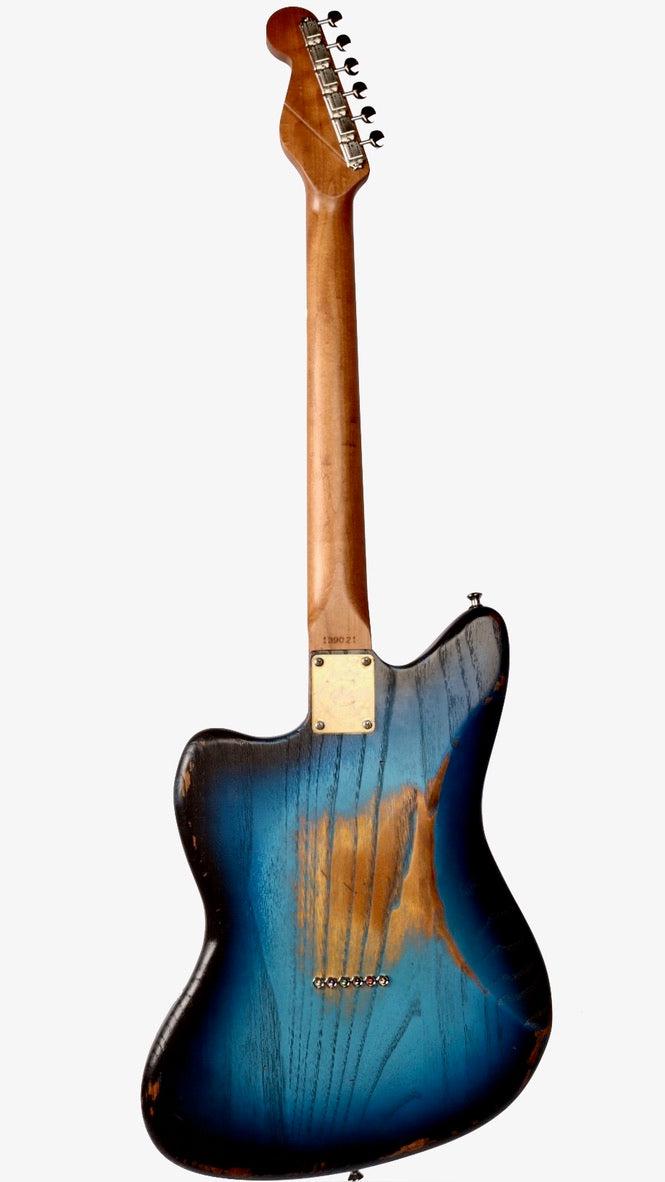 Paoletti 112 Loft HP90 Heavy Deep Blue #139021 - Paoletti - Heartbreaker Guitars