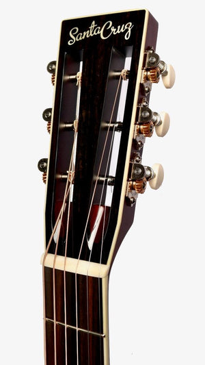 Santa Cruz H13 Happy Traum Signature #1825 - Santa Cruz Guitar Company - Heartbreaker Guitars