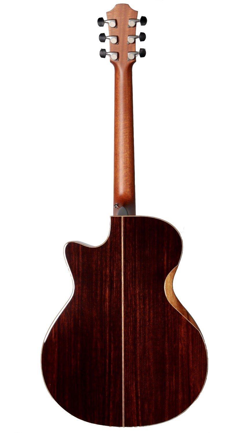 Furch Red Deluxe GC SR with Duo Bevel Master Grade Spruce/Rosewood with Anthem SL Pickup #91687 - Furch Guitars - Heartbreaker Guitars