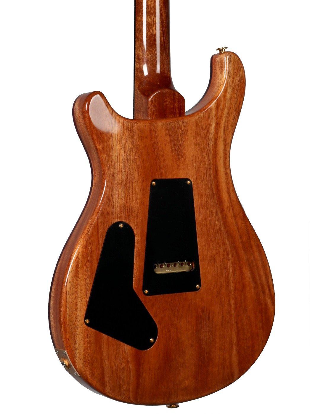 PRS Custom 24 Artist Pack 35th Anniversary Ebony Board #286591 - Paul Reed Smith Guitars - Heartbreaker Guitars