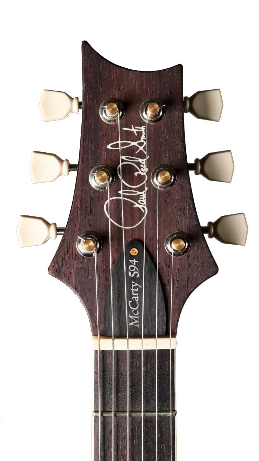 PRS McCarty 594 Faded Whale Blue 10 Top Pattern Vintage Hybrid Package 2020 #301196 - Paul Reed Smith Guitars - Heartbreaker Guitars