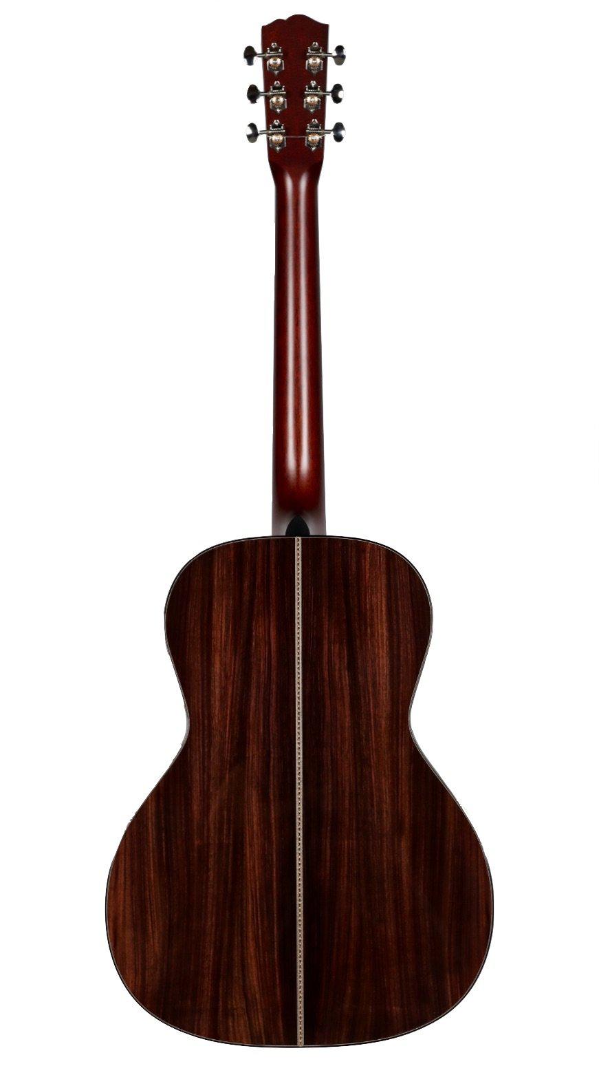 Santa Cruz Guitar Company H Model Sinker Redwood / Indian Rosewood #1750 - Santa Cruz Guitar Company - Heartbreaker Guitars
