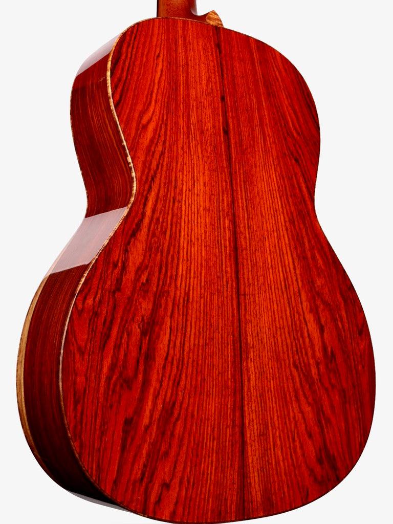 Santa Cruz OOO Redwood / Cocobolo #6027 - Santa Cruz Guitar Company - Heartbreaker Guitars