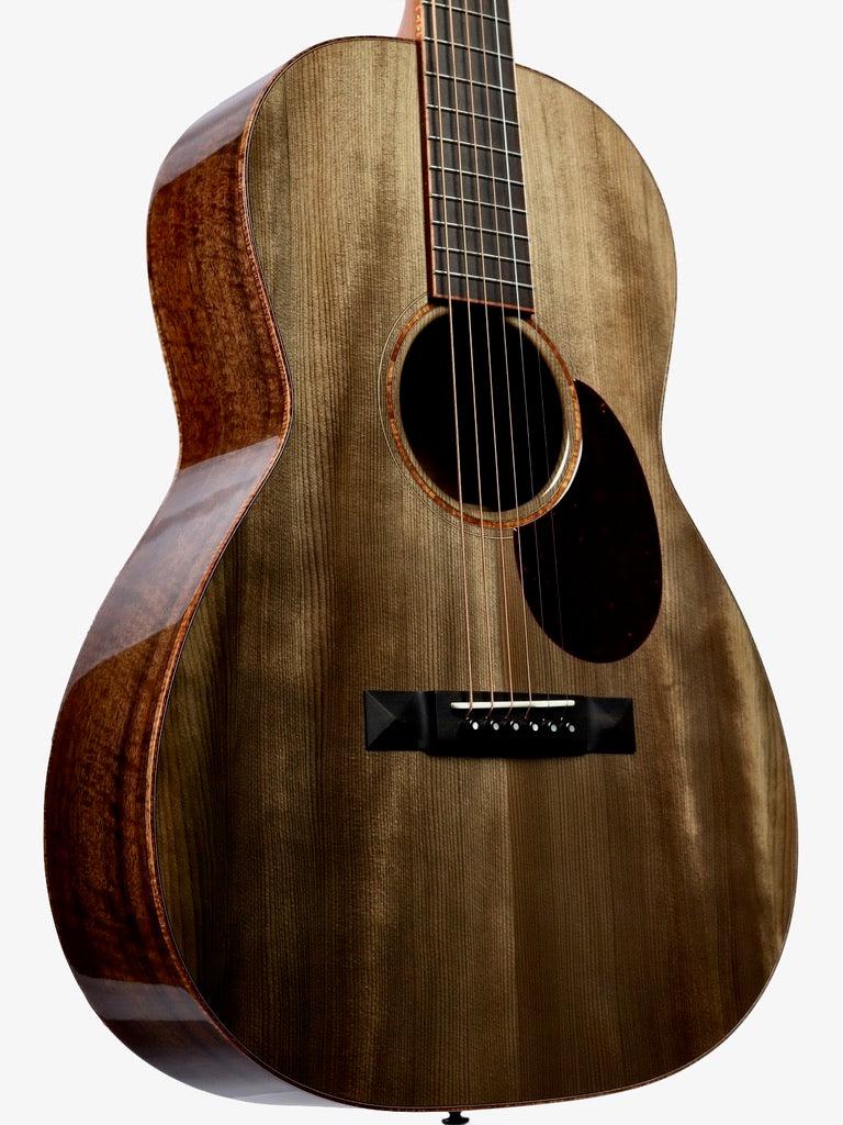 Santa Cruz OO Ancient Sitka / Walnut #1193 - Santa Cruz Guitar Company - Heartbreaker Guitars