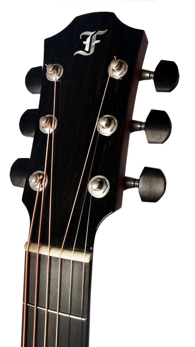 Furch Yellow Plus D-SP Spruce / Padauk #104915 - Furch Guitars - Heartbreaker Guitars