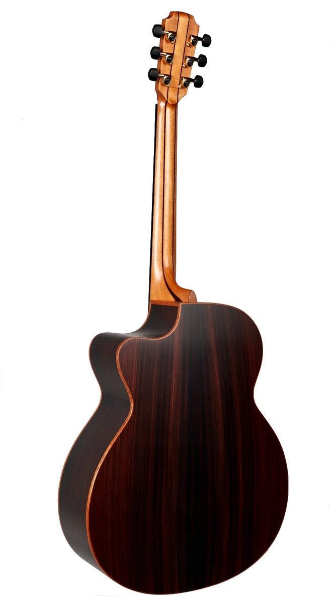 2022 Brand New Lowden O25c Factory Second (Minor Damage in Shipping) #25158 - Lowden Guitars - Heartbreaker Guitars