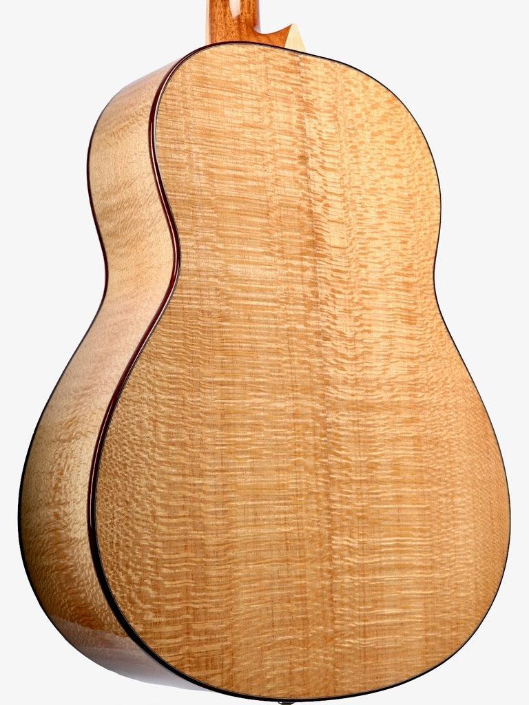 Larrivee L-09 Custom Moonspruce / Silver Oak #137302 - Larrivee Guitars - Heartbreaker Guitars