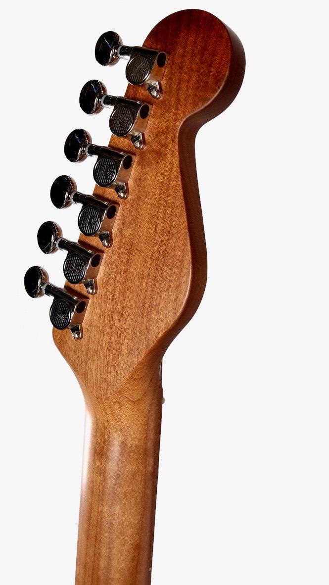 Paoletti Nancy Loft SP90 Candy Apple Red #171922 - Paoletti - Heartbreaker Guitars