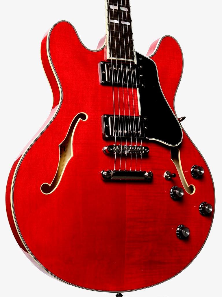 Eastman T486 Red #2102919 - Eastman Guitars - Heartbreaker Guitars