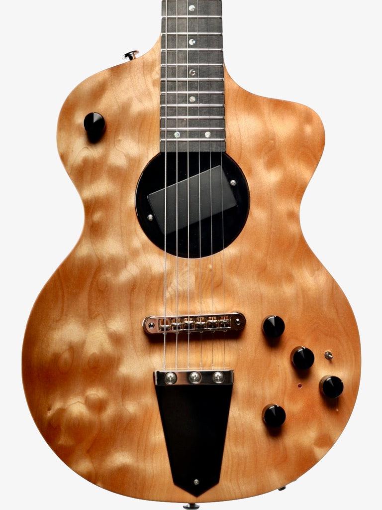 Rick Turner Model 1 Ltd. Edition Maple "Heartbreaker Featherweight" #9 - Rick Turner Guitars - Heartbreaker Guitars